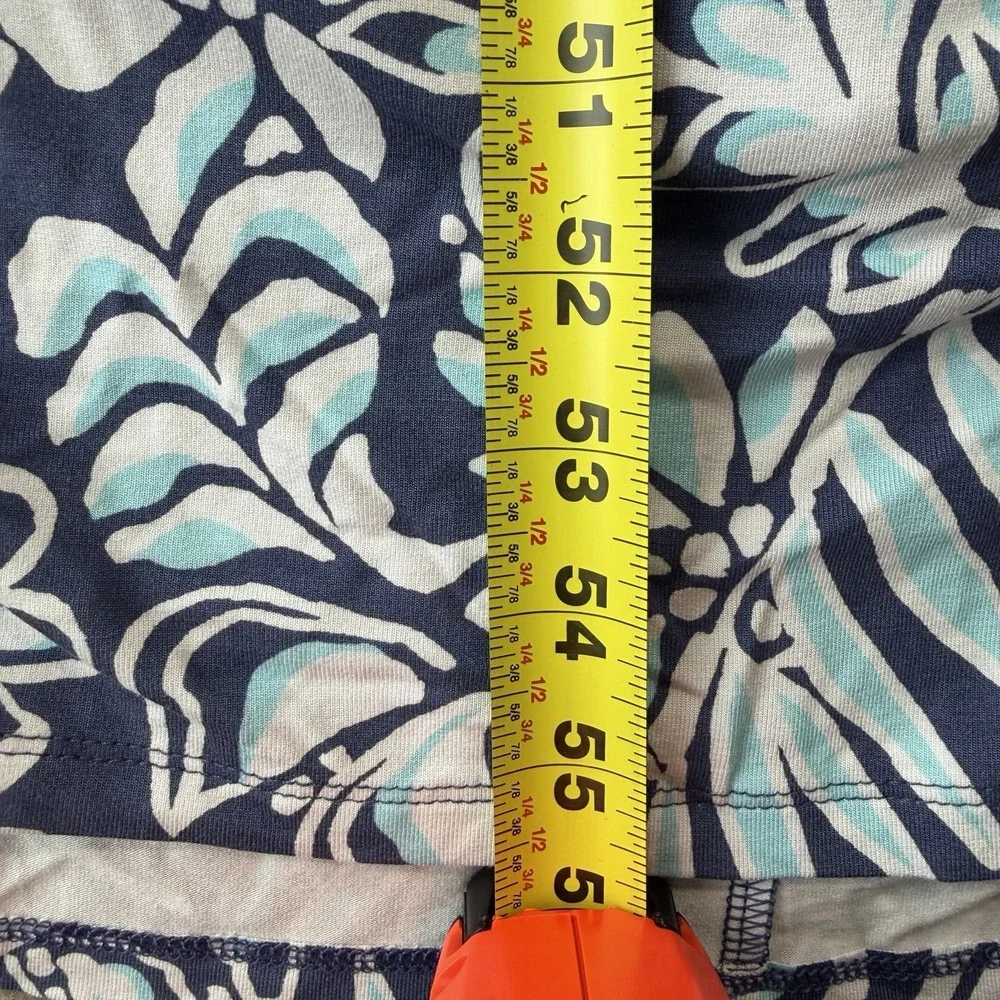 NWT Lilly Pulitzer Chace Maxi Dress Woman's Size XL Sapphire Pool Summer - Picture 6 of 11